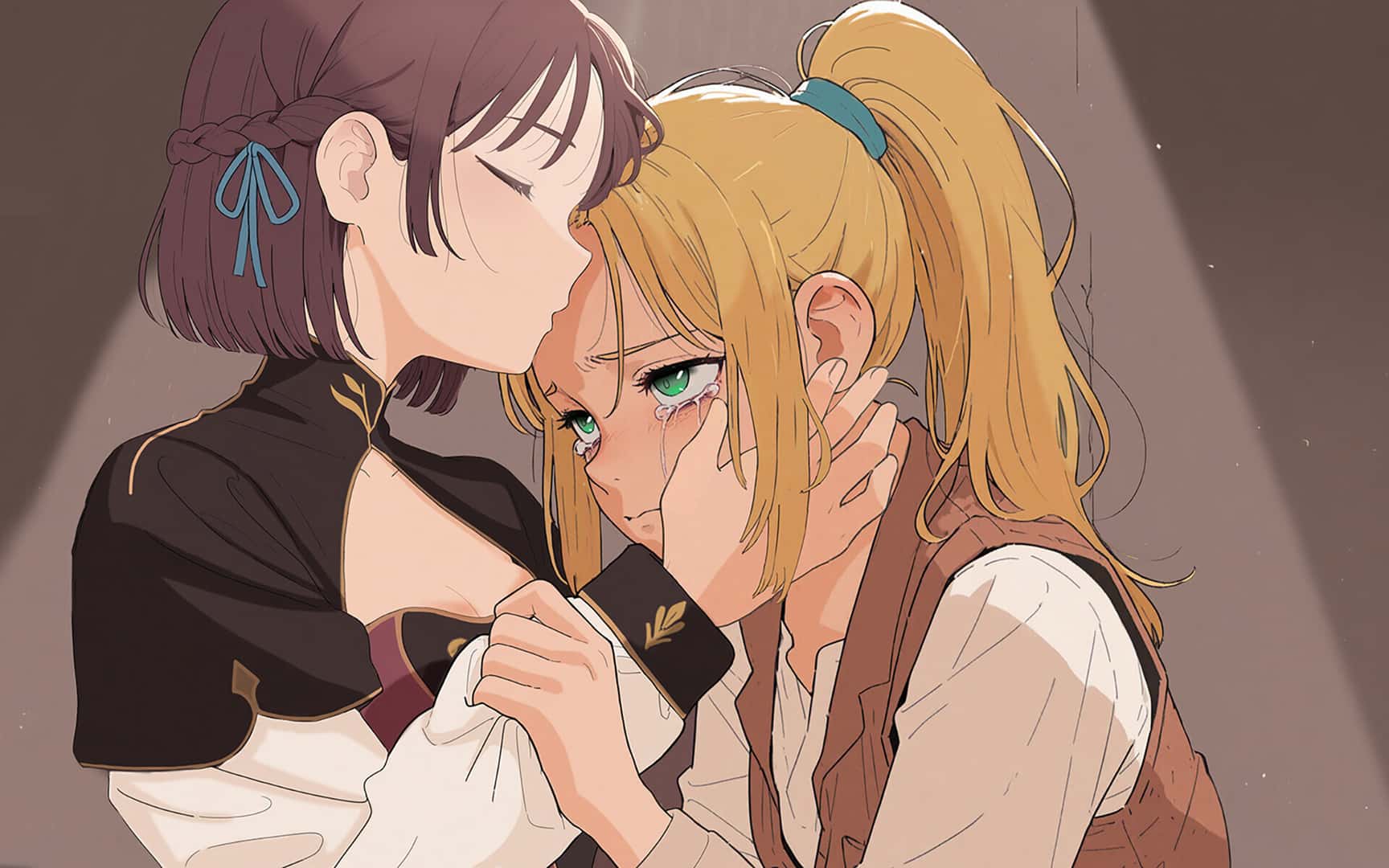 旅居魔女与她的毕业课题 The Sojourning Wise Woman’s Final Quest 官方中文版全息投影